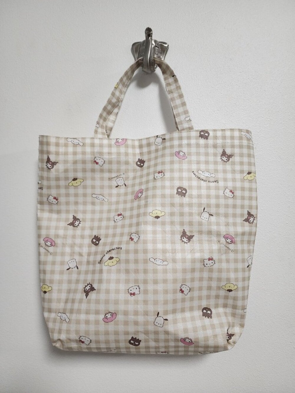 Sanrio Hello Kitty and Friends tote bag